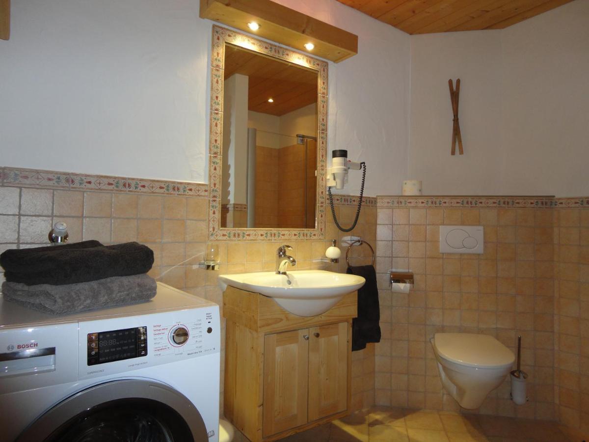 Chalet Hestia Champéry Exteriör bild